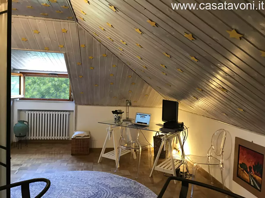 Immagine 44 di Porzione di casa in affitto  in BARCAGLIONE a Ancona