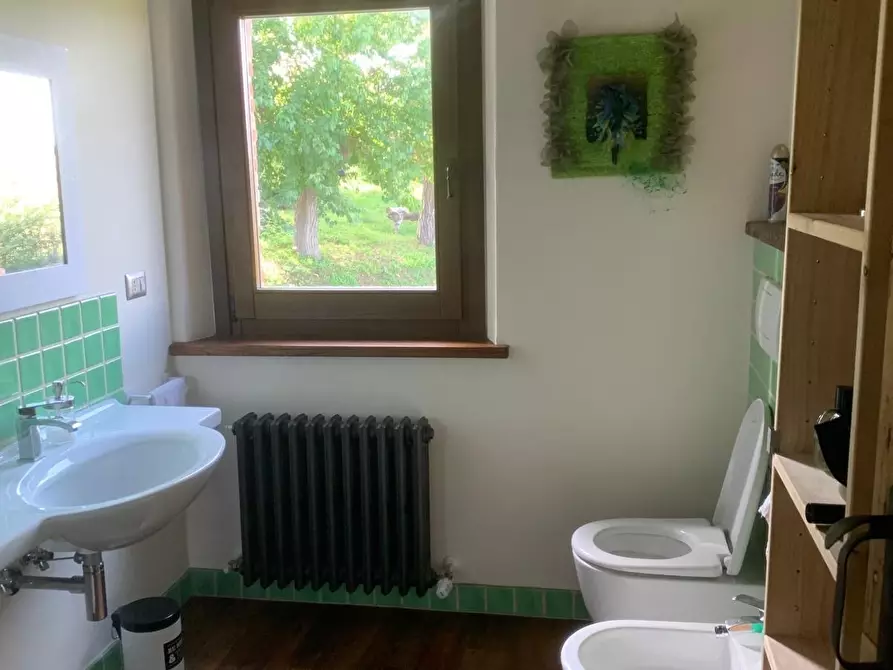 Immagine 27 di Rustico / casale in affitto  in Via Casino Pulini 17 a Montemarciano