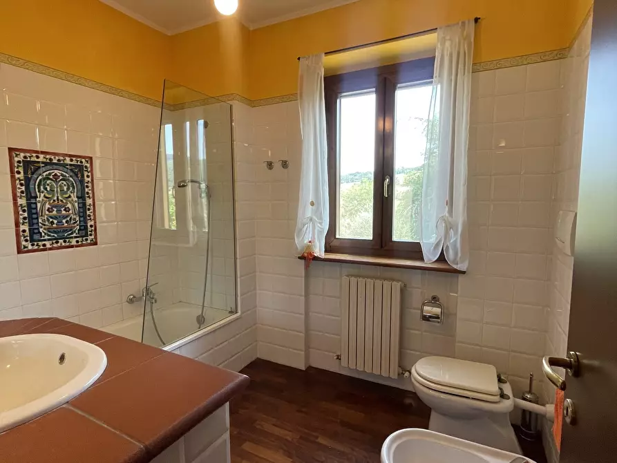 Immagine 18 di Rustico / casale in vendita  in offagna a Offagna