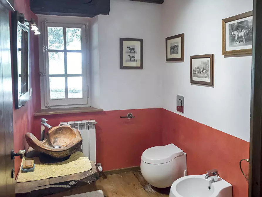 Immagine 32 di Rustico / casale in vendita  in OFFAGNA a Offagna