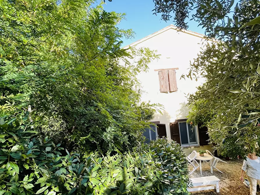 Immagine 8 di Rustico / casale in vendita  in san savino a Montecosaro
