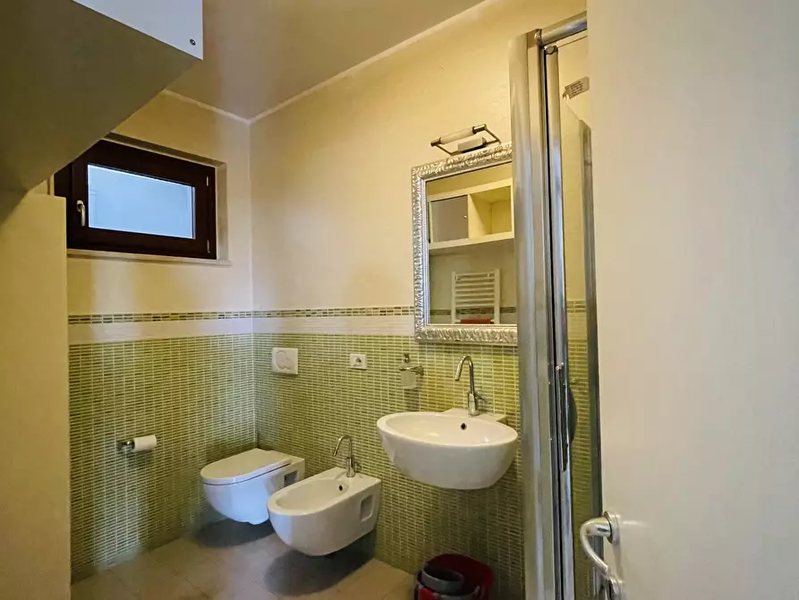 Immagine 9 di Villetta a schiera in affitto  in Via Ave Ninchi a Ancona