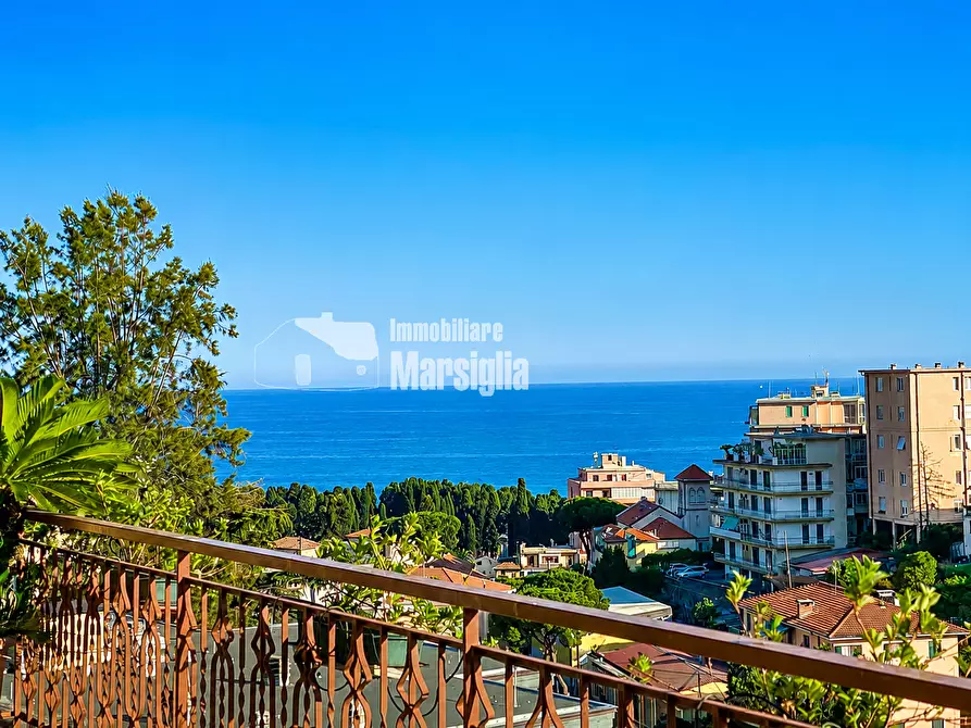 Immagine 9 di Attico in vendita  in Strada Privata Vallarino a San Remo