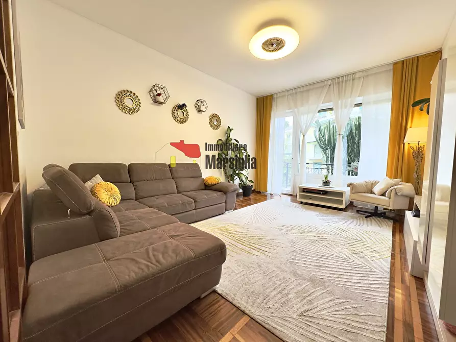 Immagine 1 di Quadrilocale in vendita  in Strada Solaro 14 a San Remo