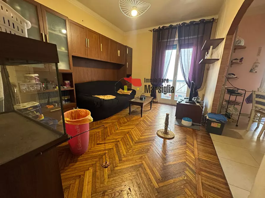 Immagine 4 di Trilocale in vendita  in Via Dante Alighieri 100 a San Remo