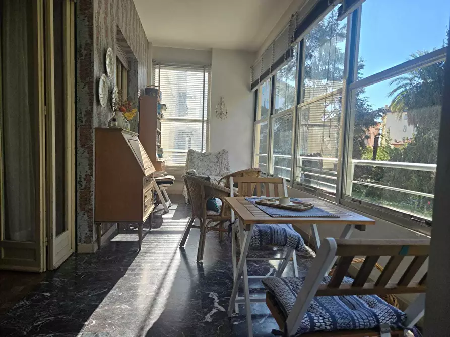 Immagine 2 di Quadrilocale in vendita  in Corso degli Inglesi 700 a San Remo