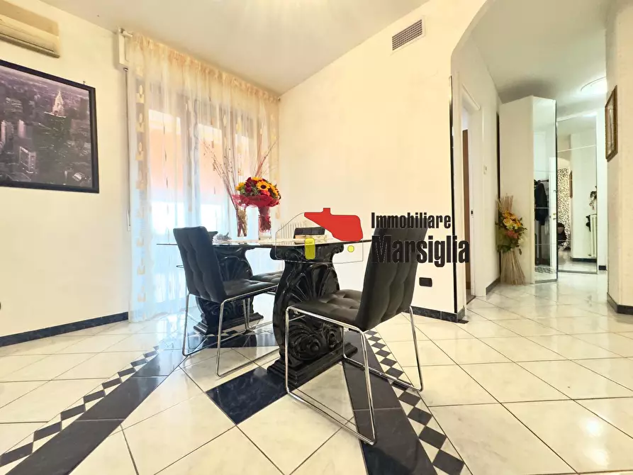 Immagine 12 di Quadrilocale in vendita  in Via Padre Semeria 430 a San Remo