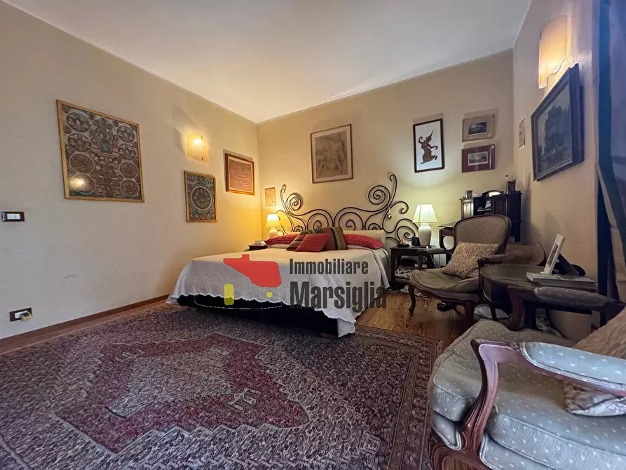 Immagine 17 di Quadrilocale in vendita  in Corso Felice Cavallotti 340 a San Remo