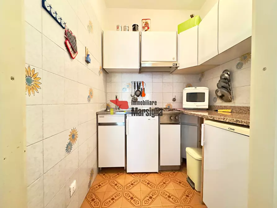 Immagine 8 di Monolocale in vendita  in Via Franco Alfano 59 a San Remo