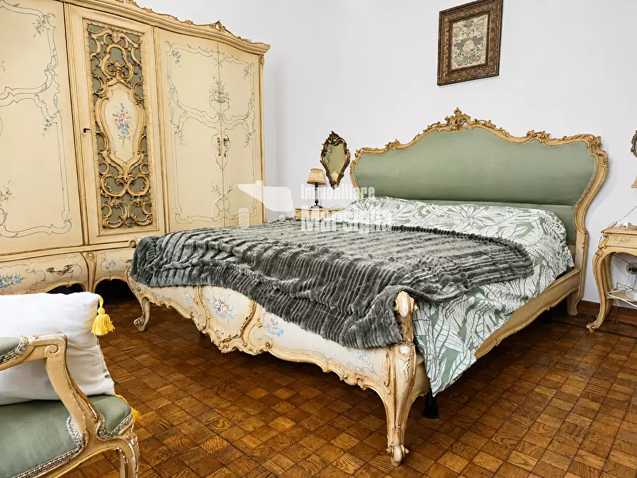 Immagine 10 di Quadrilocale in vendita  in Corso degli Inglesi 700 a San Remo