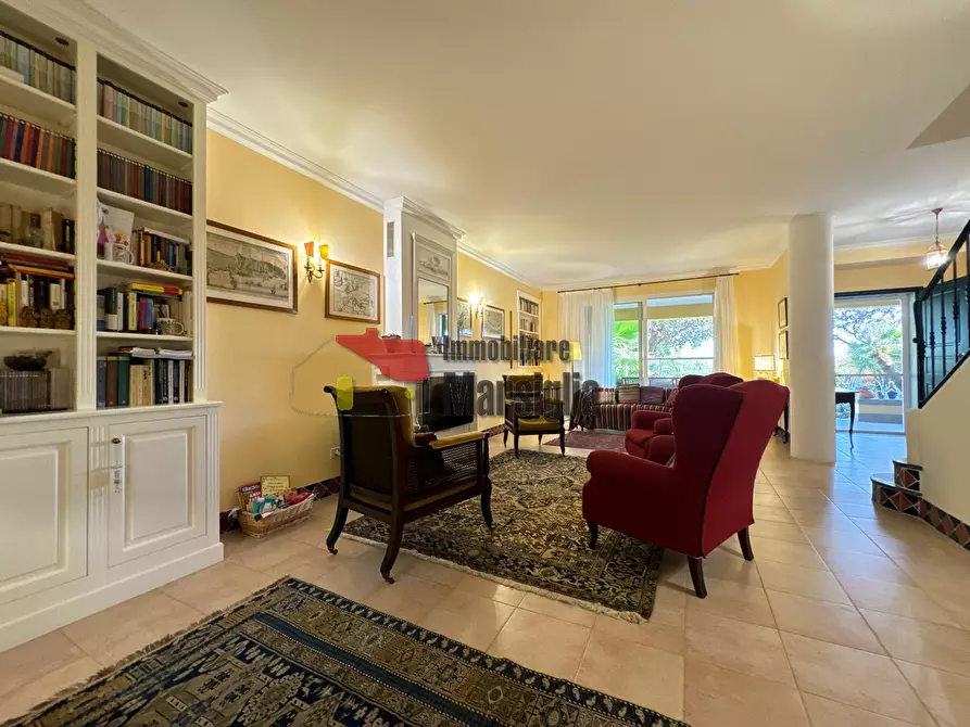 Immagine 9 di Porzione di casa in vendita  in ZONA SOLARO a San Remo