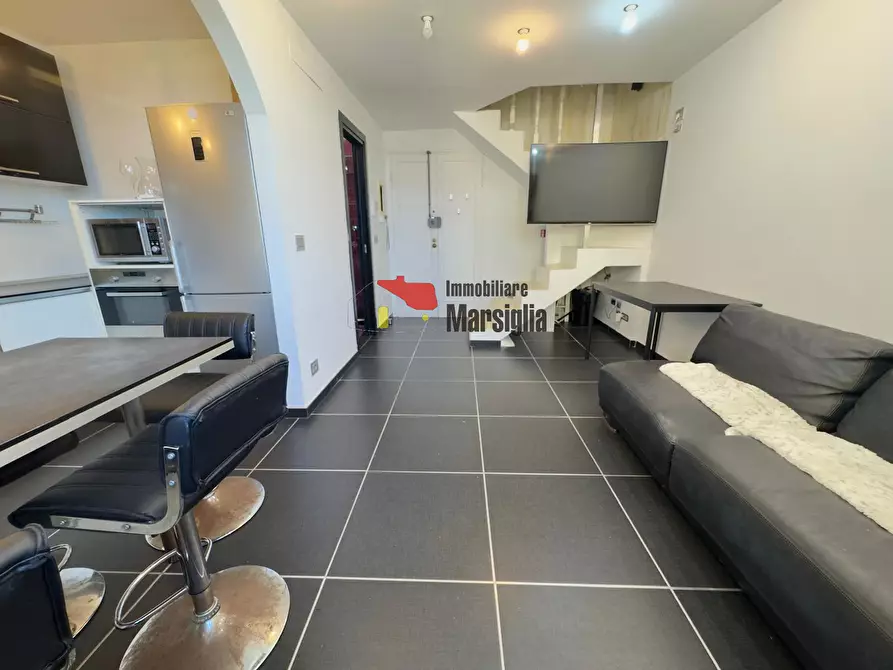 Immagine 3 di Trilocale in vendita  in Via Vittorio Veneto 38 a San Remo