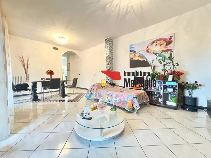 Immagine 11 di Quadrilocale in vendita  in Via Padre Semeria 430 a San Remo