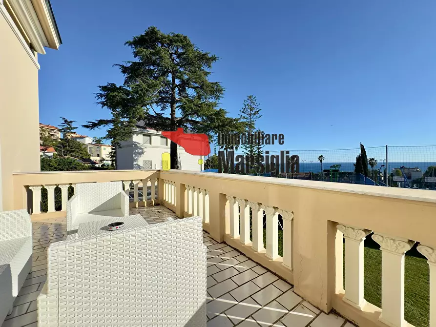 Immagine 11 di Villa in vendita  in Strada Solaro 105 a San Remo