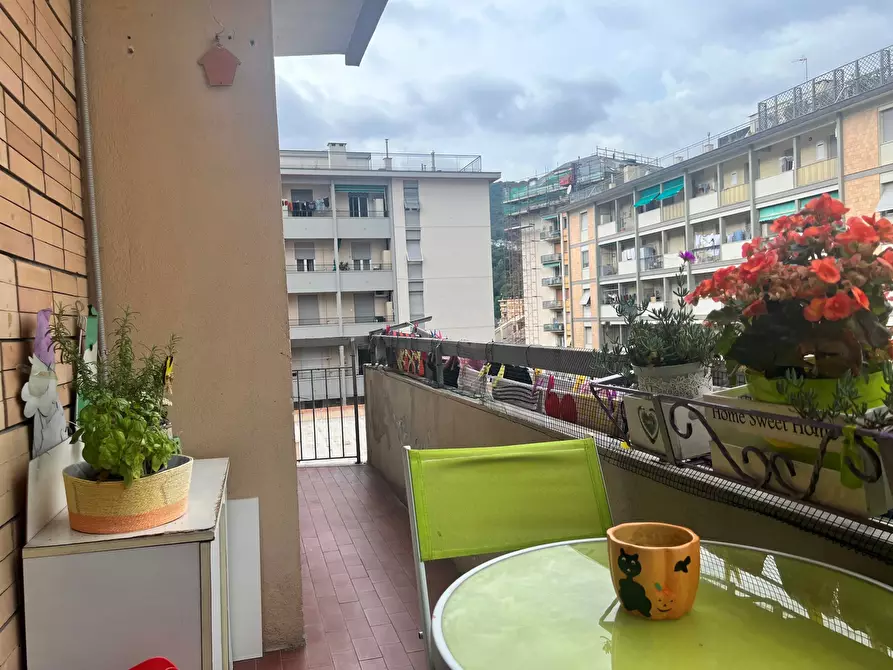 Immagine 1 di Appartamento in vendita  in Via Luigi Gherzi a Genova