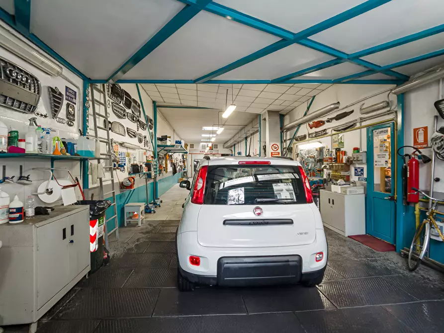 Immagine 11 di Laboratorio in vendita  in Via Magenta a Torino