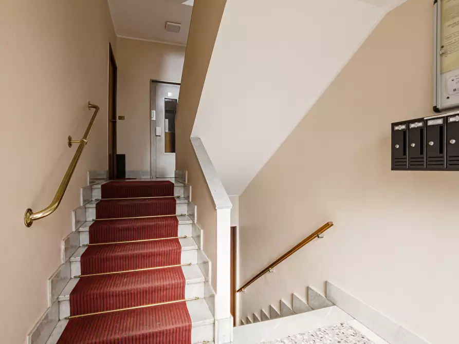 Immagine 35 di Quadrilocale in vendita  in Via Villa Giusti a Torino