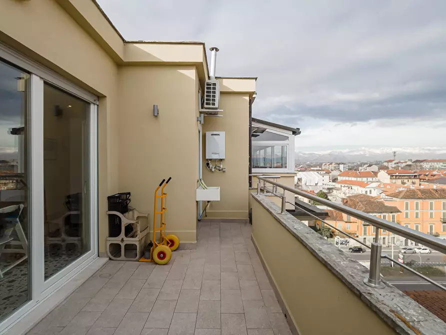 Immagine 28 di Attico in vendita  in Corso Principe Oddone a Torino