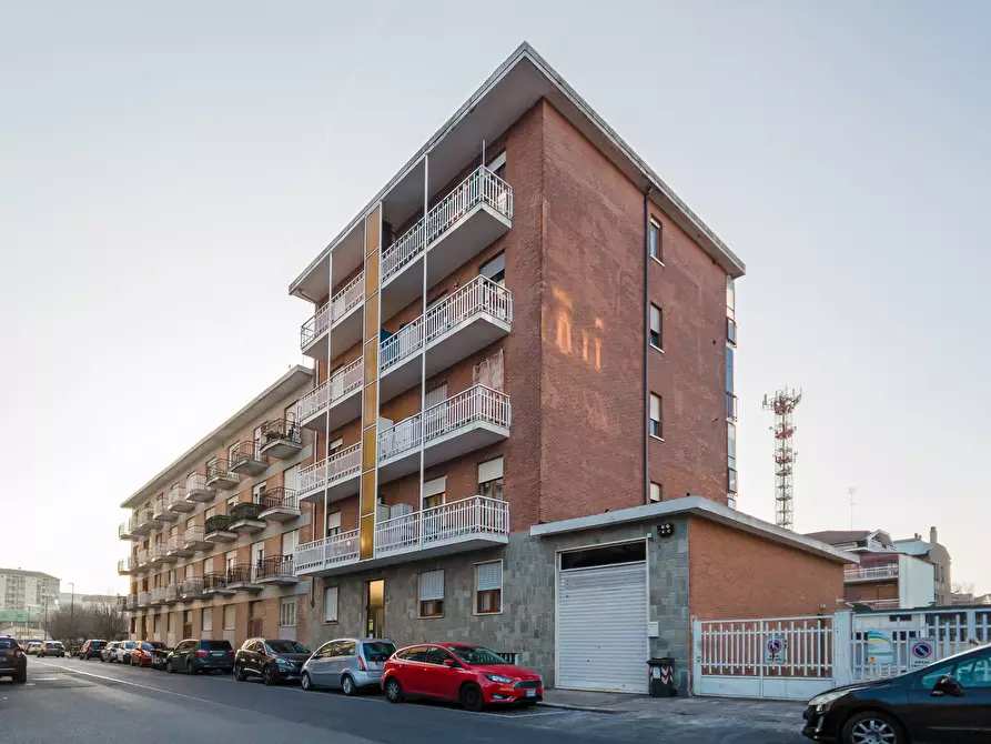 Immagine 1 di Trilocale in vendita  in Via Giorgio Bellono a Torino
