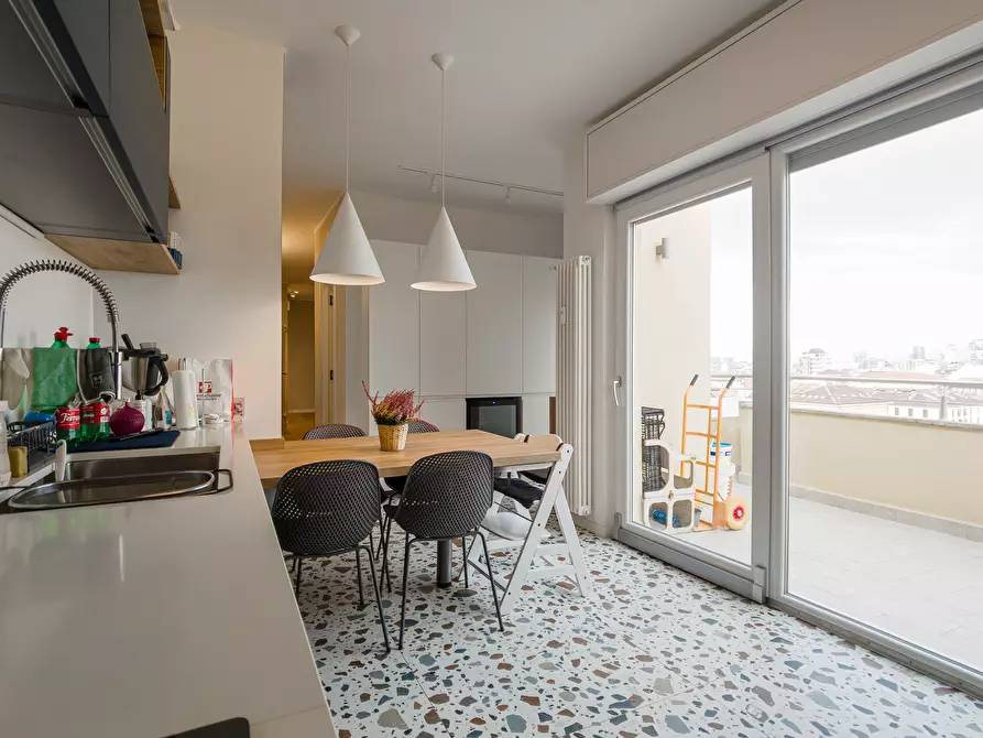 Immagine 18 di Attico in vendita  in Corso Principe Oddone a Torino