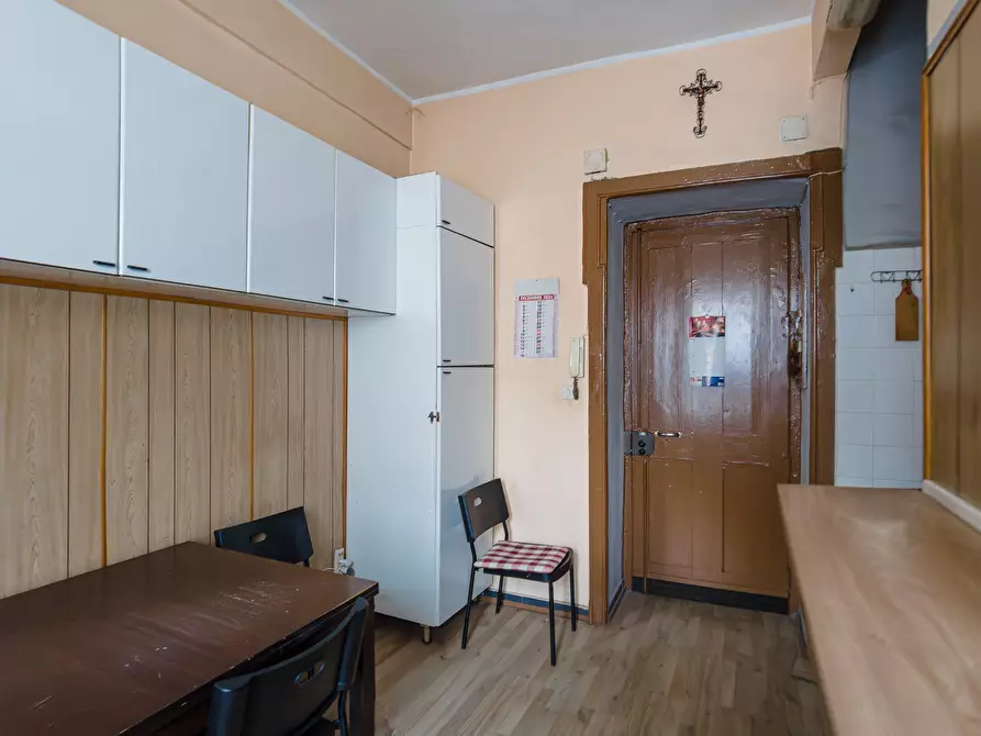 Immagine 7 di Bilocale in vendita  in C.so Regina Margherita a Torino