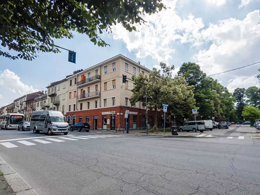 Immagine 1 di Trilocale in vendita  a Torino