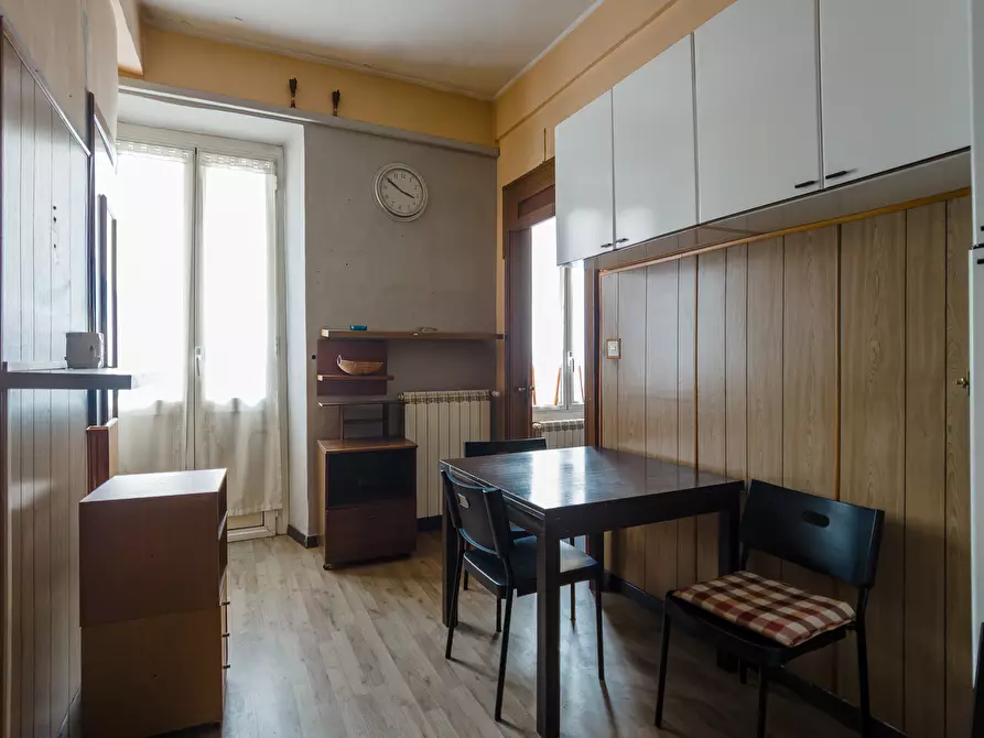 Immagine 3 di Bilocale in vendita  in C.so Regina Margherita a Torino