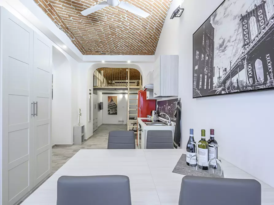 Immagine 1 di Loft/Open space in vendita  in Via Carlo Allioni a Torino