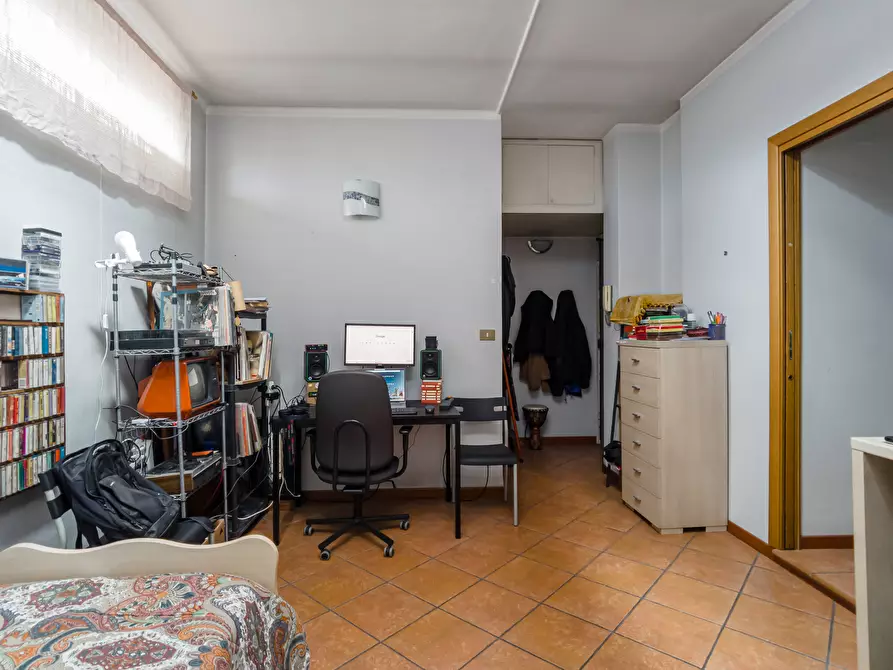 Immagine 8 di Bilocale in vendita  in Corso Principe Eugenio a Torino