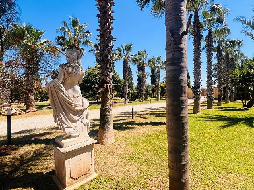 Immagine 42 di Villa in vendita  in Via Taverna 21 a Nardo'