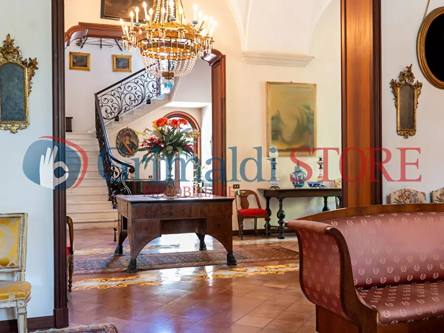 Immagine 16 di Villa in vendita  in Via Vecchia Carmiano a Lecce