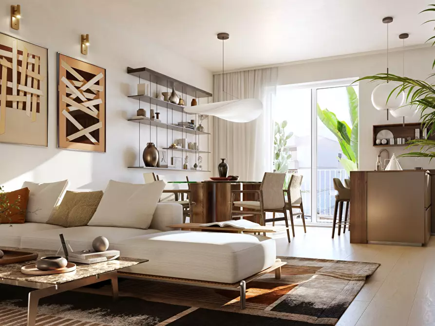 Immagine 15 di Bilocale in vendita  in Via SS. Giacomo e Filippo 8 a Lecce