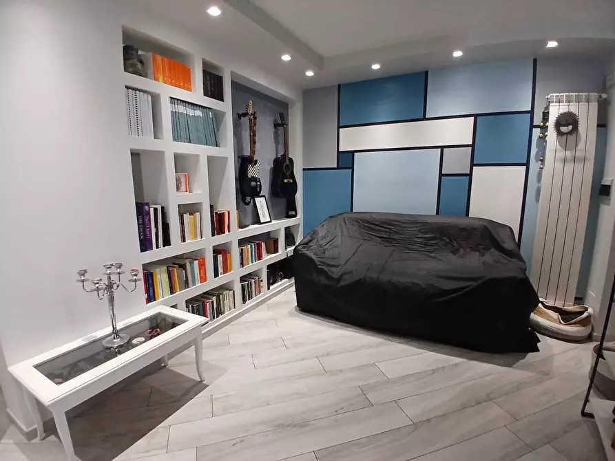 Immagine 3 di Appartamento in vendita  in Via Montegiove Nuovo a Genzano Di Roma