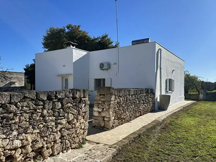 Immagine 10 di Villa in vendita  in Contrada Montestazzo 1 a Carovigno