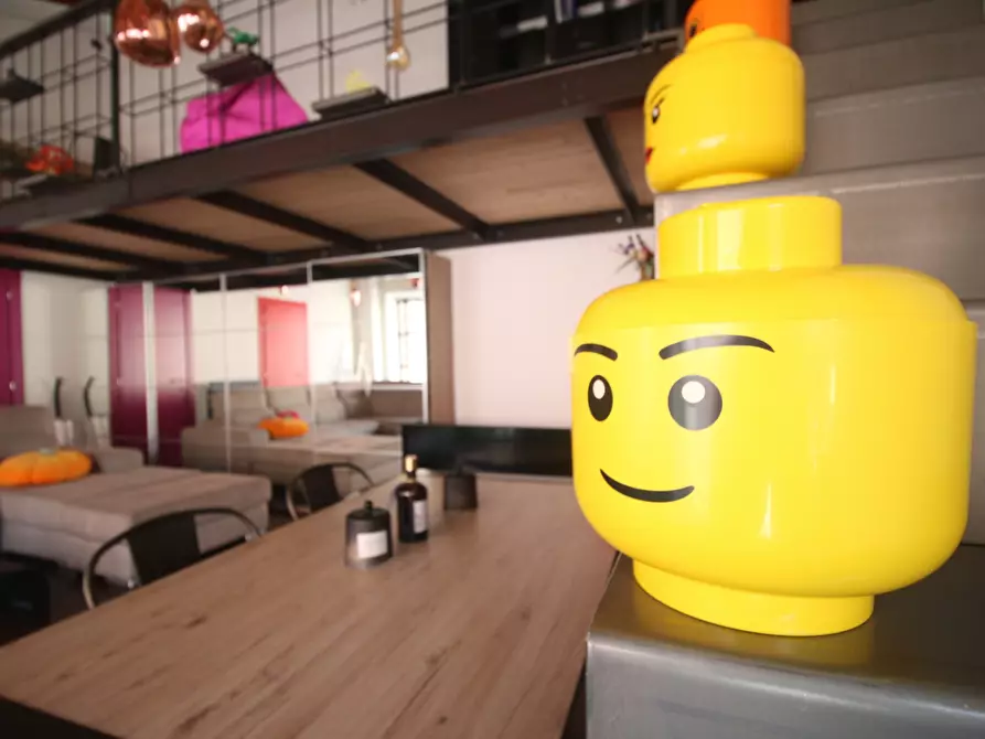 Immagine 7 di Loft/Open space in vendita  in Via Francesco Anzani 12 a Como