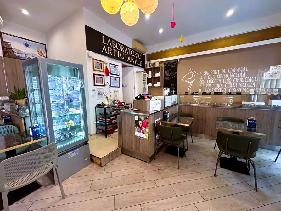 Immagine 24 di Bar / Ristorante in vendita  in Viale Romagna 10 a Milano