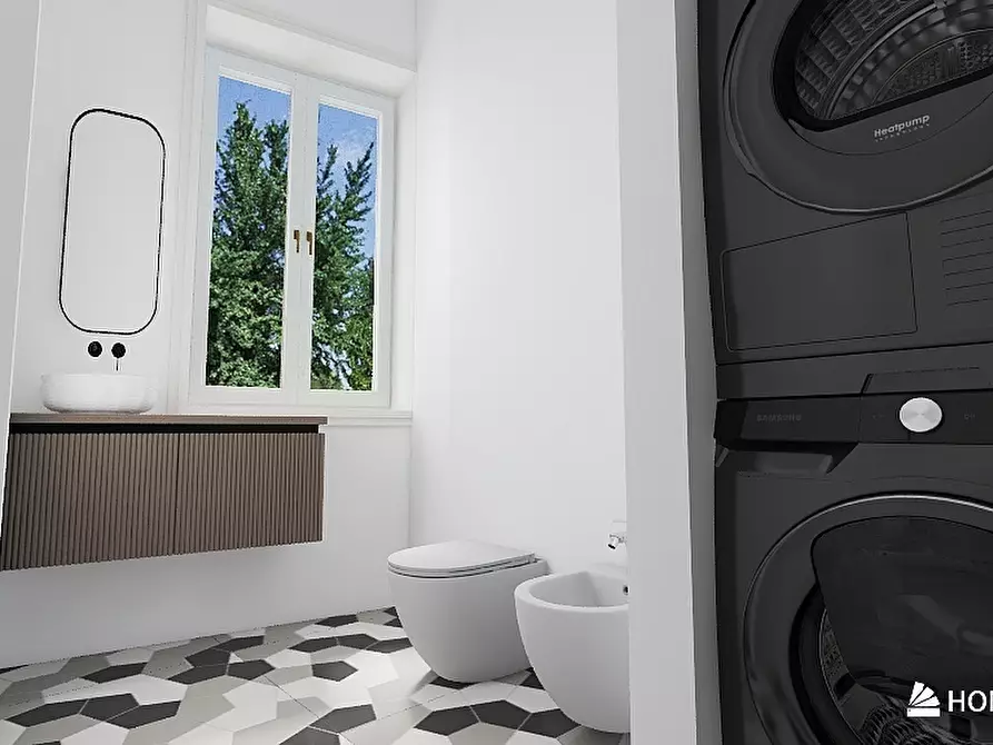 Immagine 2 di Monolocale in vendita  a Como