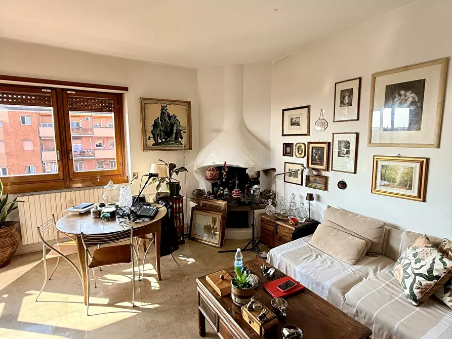 Immagine 7 di Attico in vendita  in Via Carnia 20 a Milano