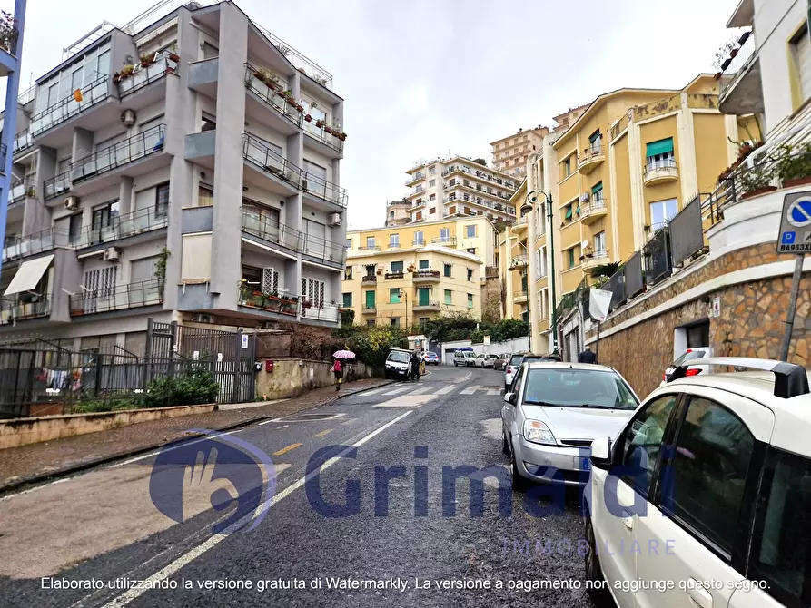 Immagine 10 di Garage in vendita  in Via Torquato Tasso 189 a Napoli