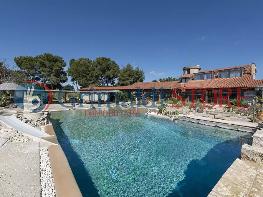 Immagine 51 di Casa indipendente in vendita  in C.S. Lu Monte 1 a Lizzanello