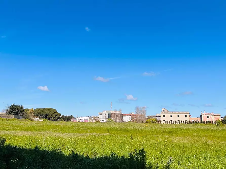 Immagine 5 di Terreno edificabile in vendita  in Via Monteroni 37 c a Lecce