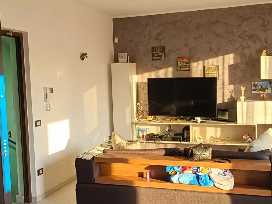 Immagine 4 di Quadrilocale in vendita  in Via Eduardo Scarfoglio 15B a Giugliano In Campania