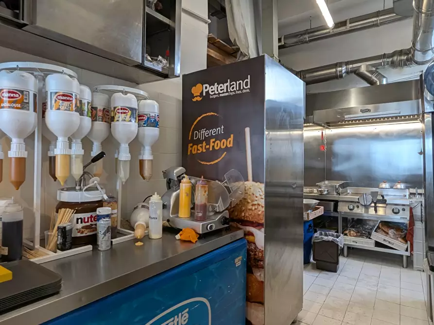 Immagine 8 di Attività commerciale in vendita  in Viale Giacomo Matteotti 117 a Nettuno