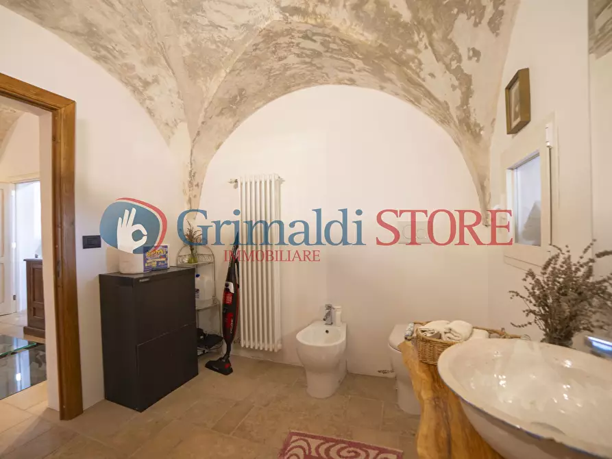 Immagine 34 di Villa in vendita  in Via Sardegna 19 a Monteroni Di Lecce