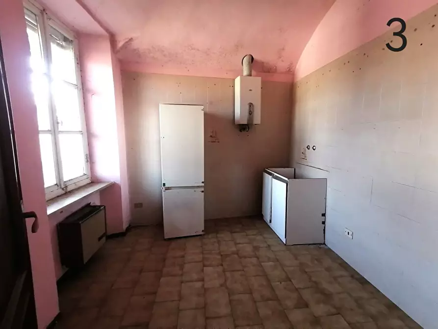 Immagine 25 di Palazzo in vendita  in via Galileo Ferraris 2 a San Germano Vercellese