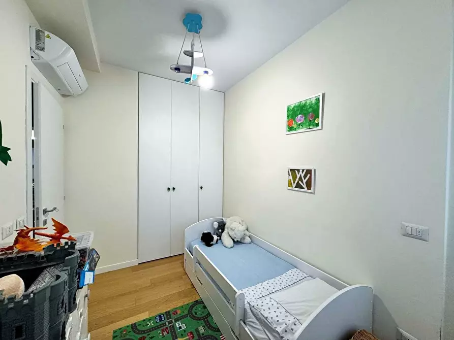 Immagine 29 di Appartamento in affitto  in Via Cesare Saldini 25 a Milano