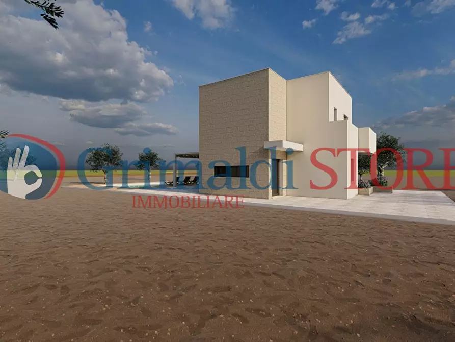 Immagine 4 di Casa indipendente in vendita  a Porto Cesareo