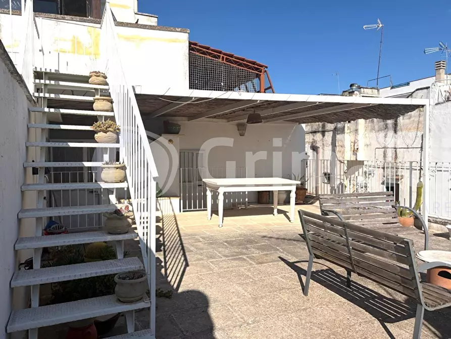 Immagine 41 di Casa bifamiliare in vendita  in via carmine 11 a Matino