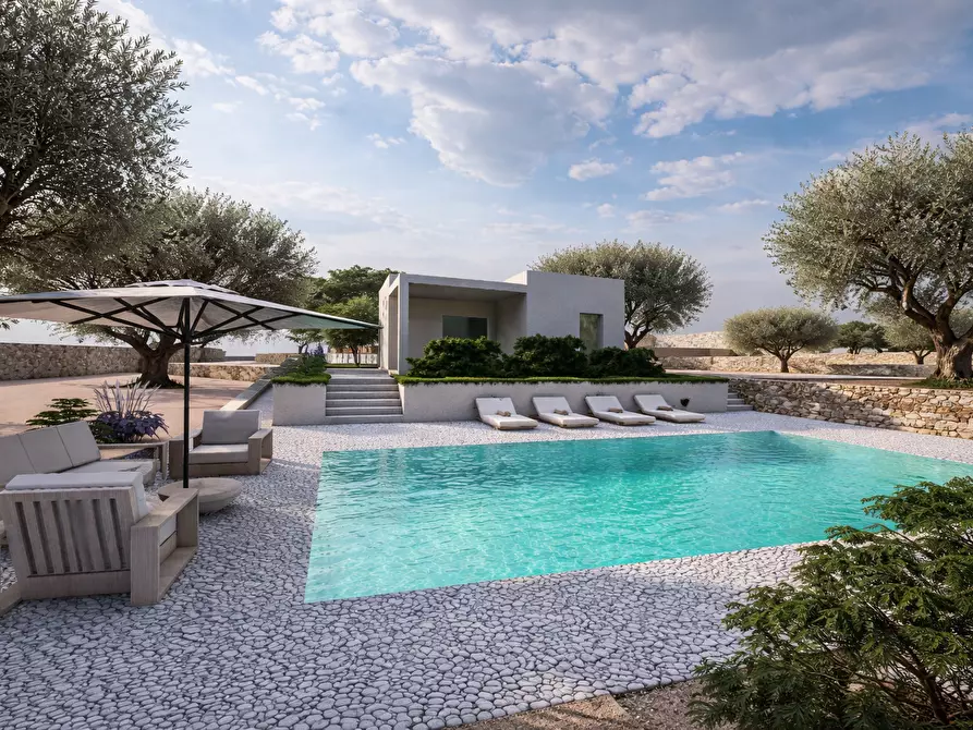 Immagine 2 di Casa indipendente in vendita  a Ostuni