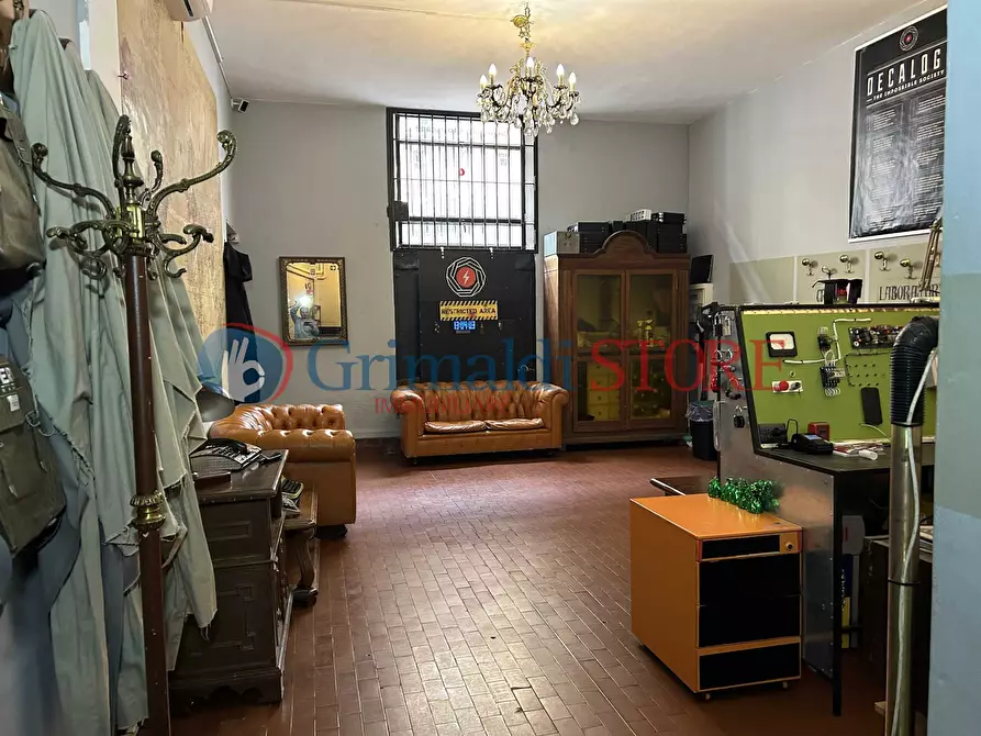 Immagine 25 di Attività commerciale in vendita  in Corso di Porta Ticinese 107 a Milano